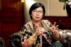 Destry Damayanti calon tunggal Gubernur Bank Indonesia
